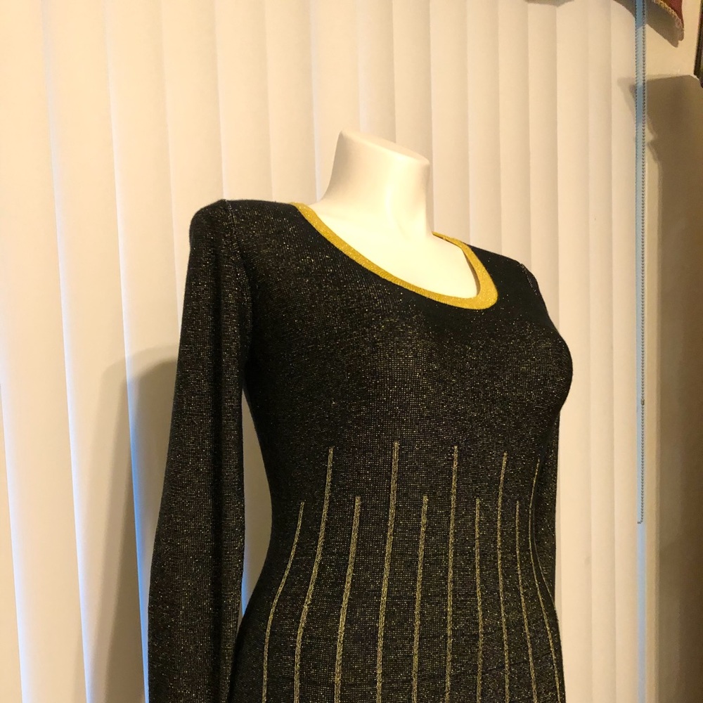 Ashro long sleeve knit dress - Picture 4 of 9